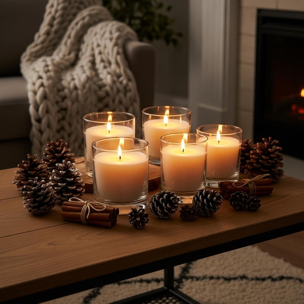 New Year Home Decor Ideas