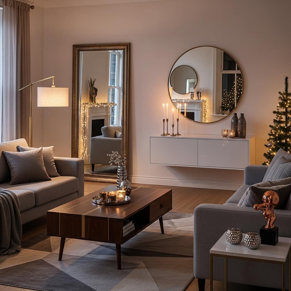 New Year Home Decor Ideas