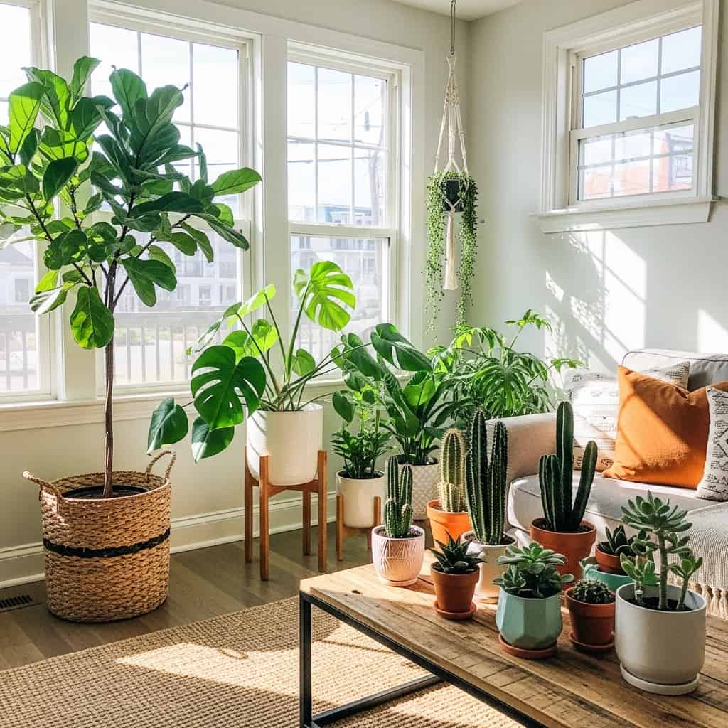 New Year Home Decor Ideas