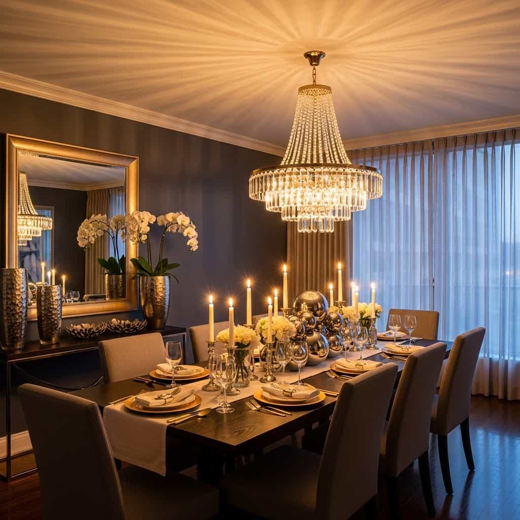 New Year Home Decor Ideas
