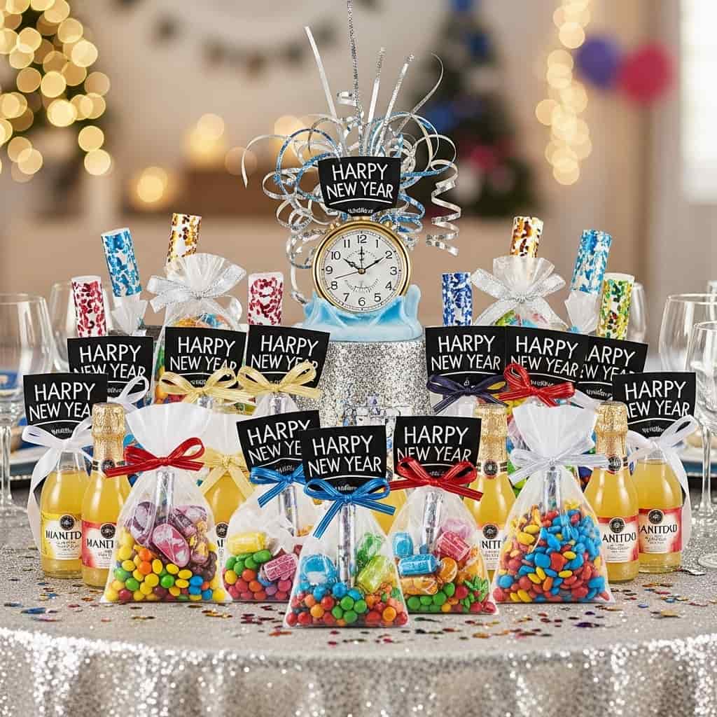 New Year Home Decor Ideas