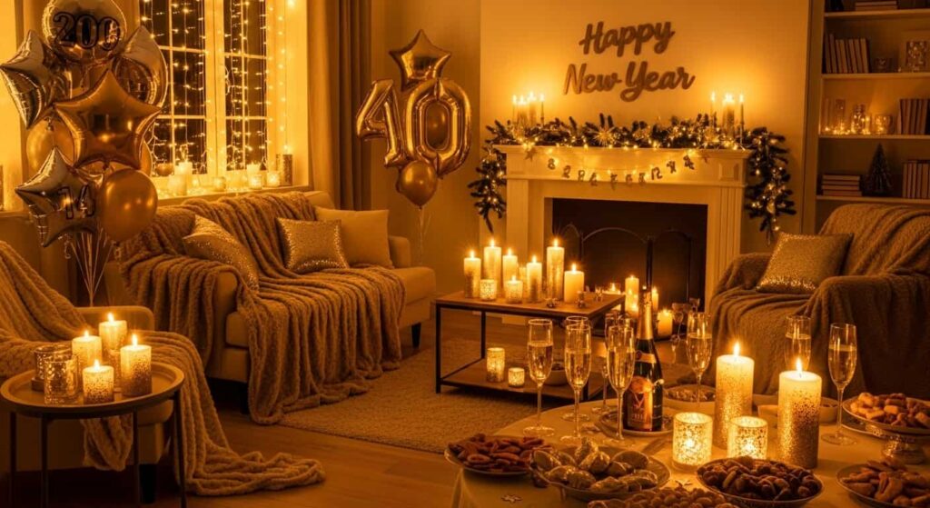 31 New Year Home Decor Ideas to Refresh Your Space