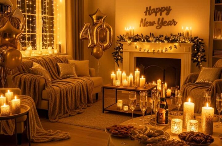 31 New Year Home Decor Ideas to Refresh Your Space