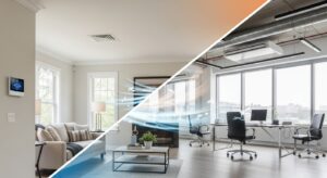 Professional HVAC Service for Homes and Businesses