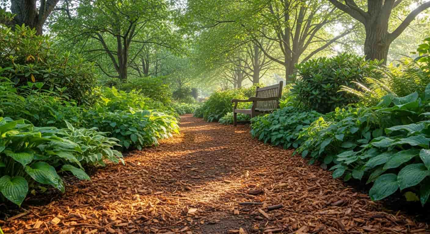 Creative Mulch Landscaping Ideas