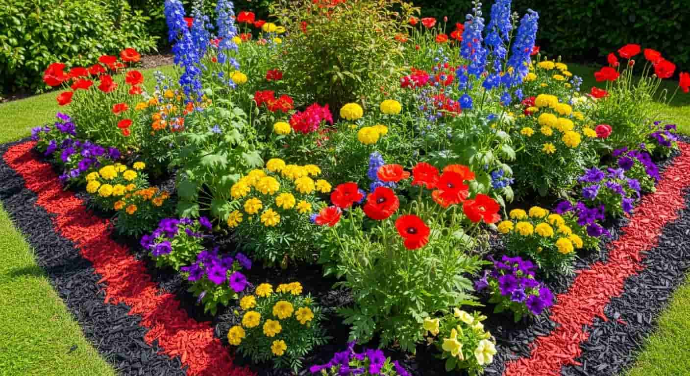 Creative Mulch Landscaping Ideas