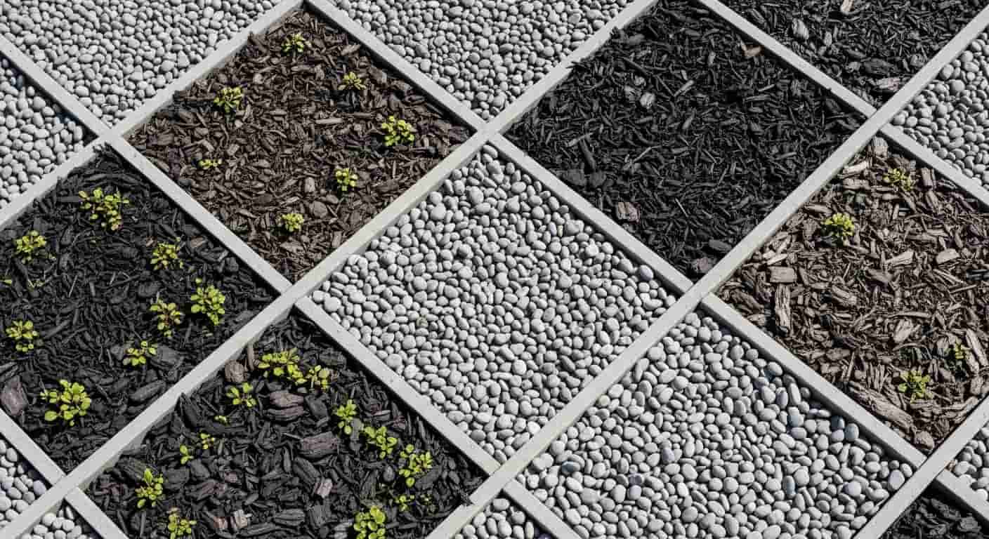 Creative Mulch Landscaping Ideas