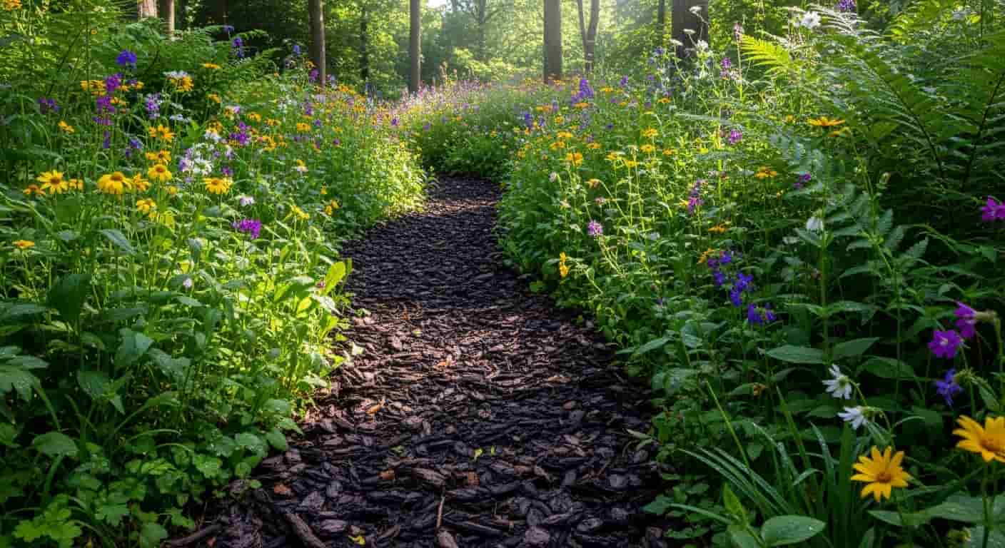 Creative Mulch Landscaping Ideas
