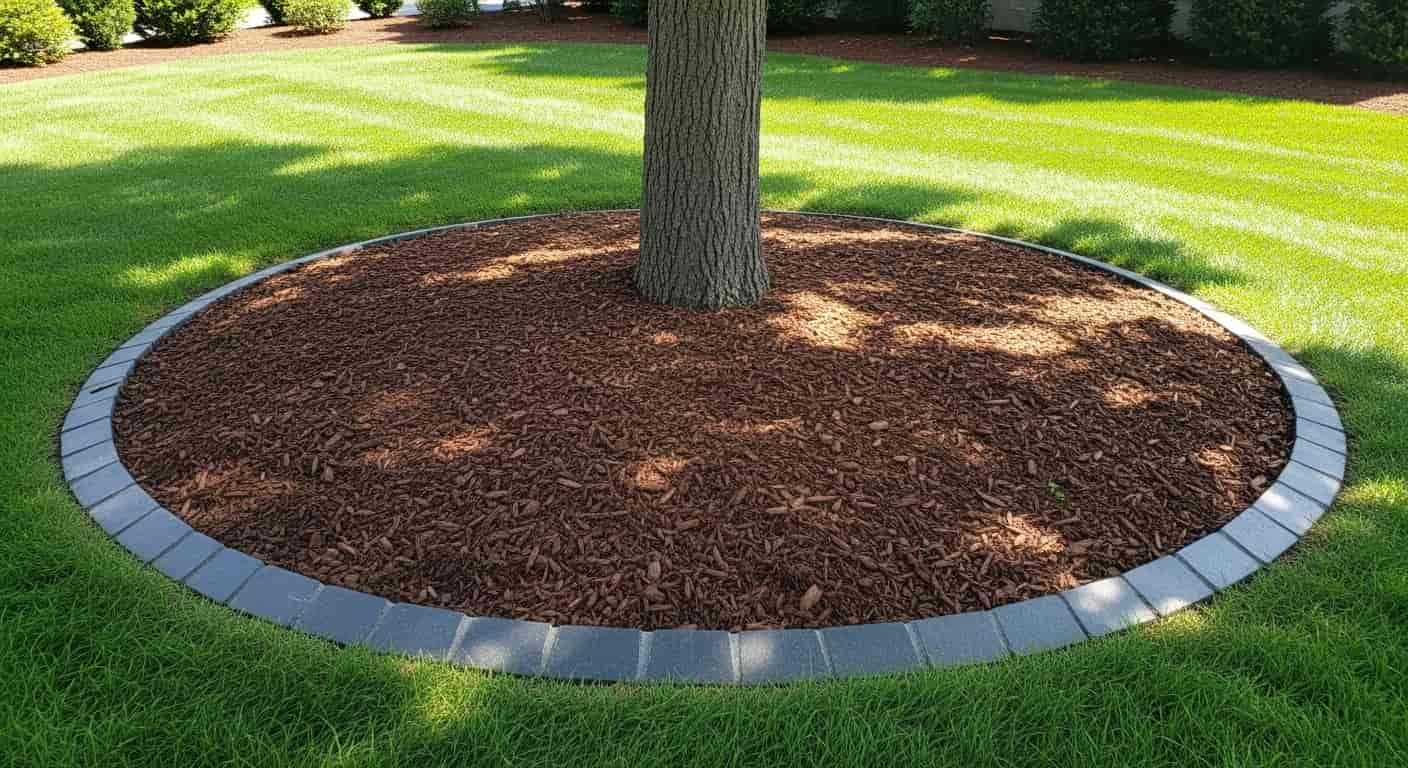Creative Mulch Landscaping Ideas