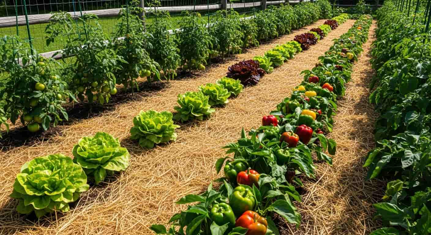 Creative Mulch Landscaping Ideas
