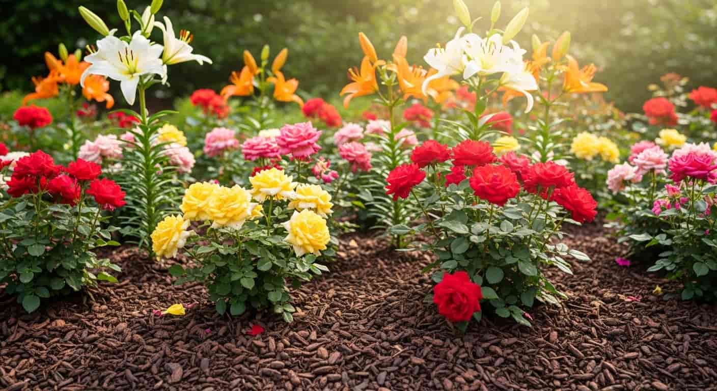 Creative Mulch Landscaping Ideas
