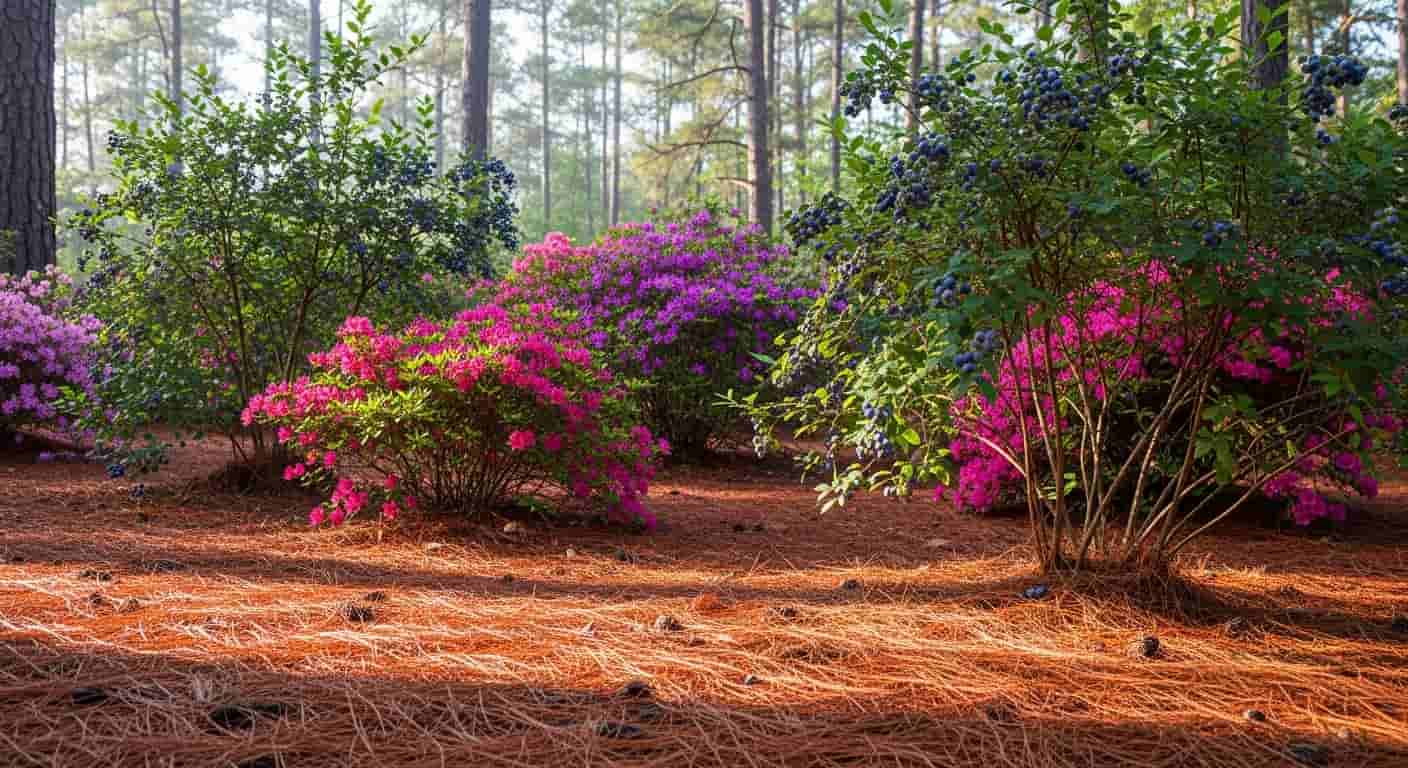 Creative Mulch Landscaping Ideas