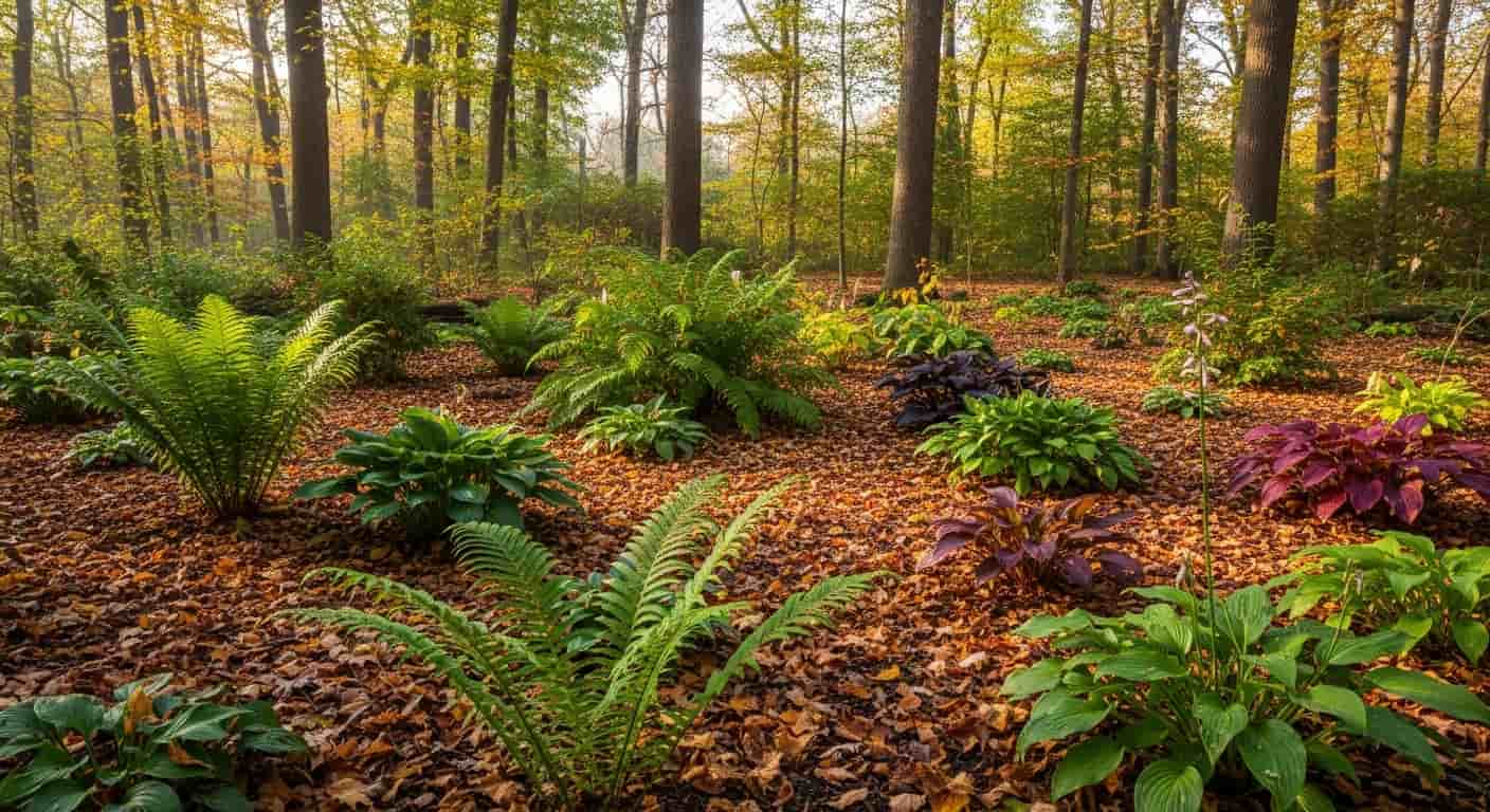 Creative Mulch Landscaping Ideas