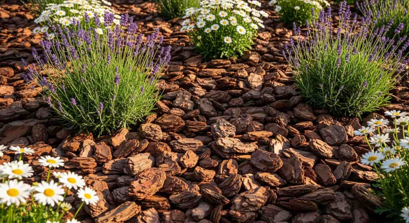 Creative Mulch Landscaping Ideas