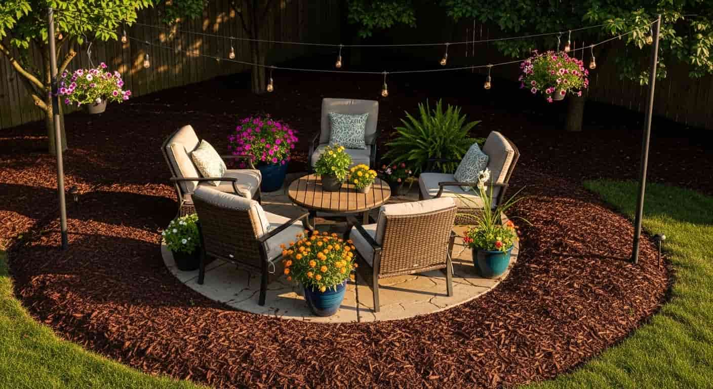 Creative Mulch Landscaping Ideas