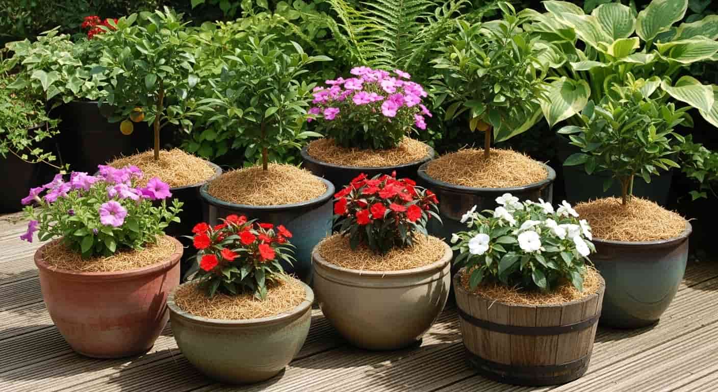 Creative Mulch Landscaping Ideas