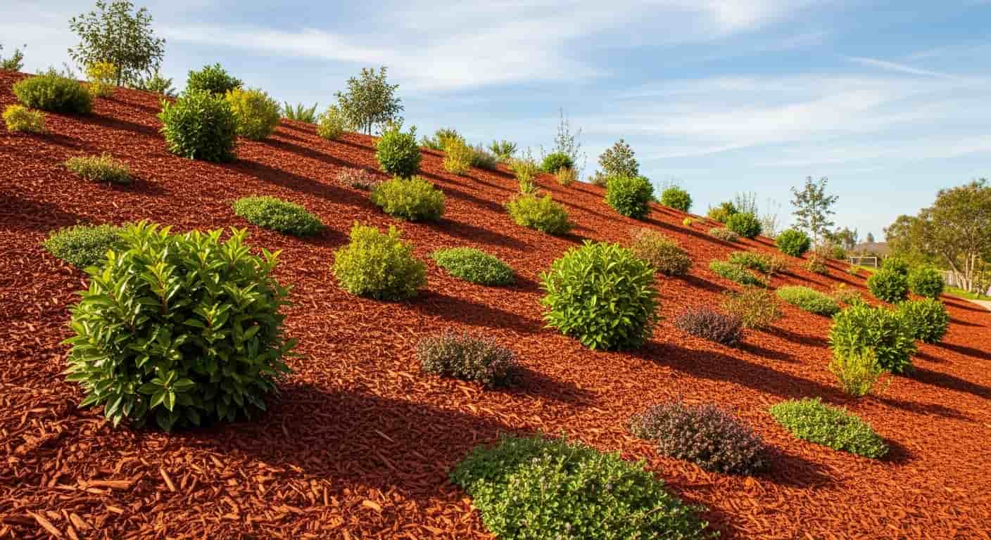 Creative Mulch Landscaping Ideas