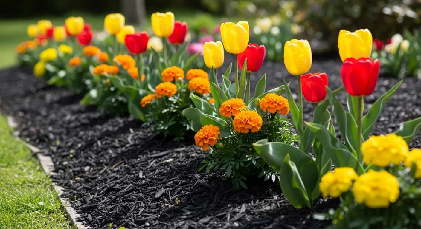 Creative Mulch Landscaping Ideas