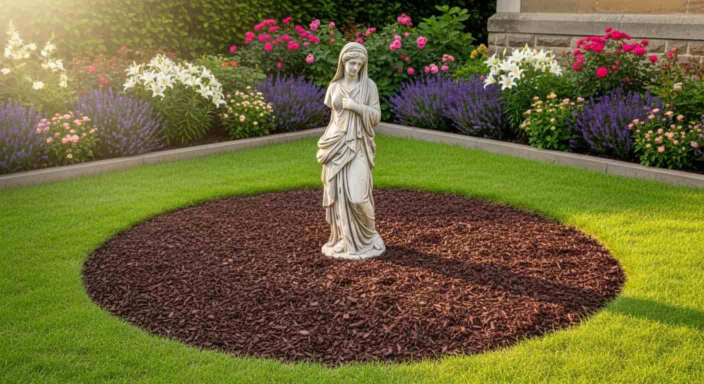 Creative Mulch Landscaping Ideas