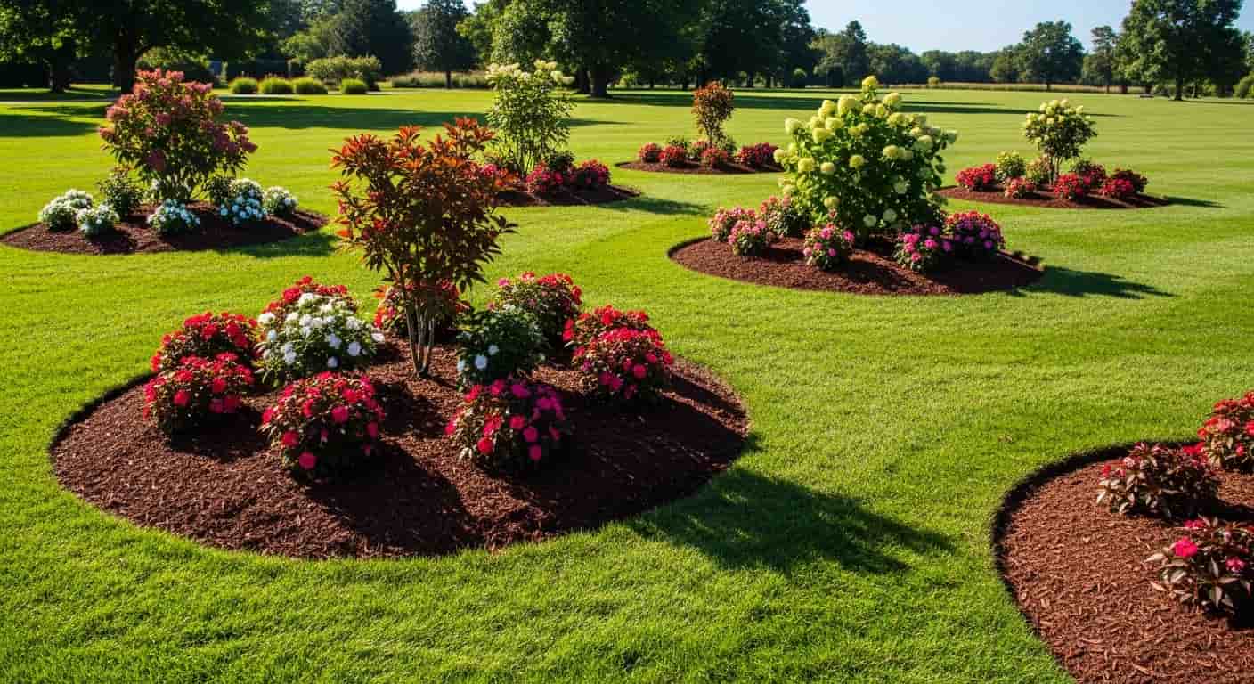 Creative Mulch Landscaping Ideas