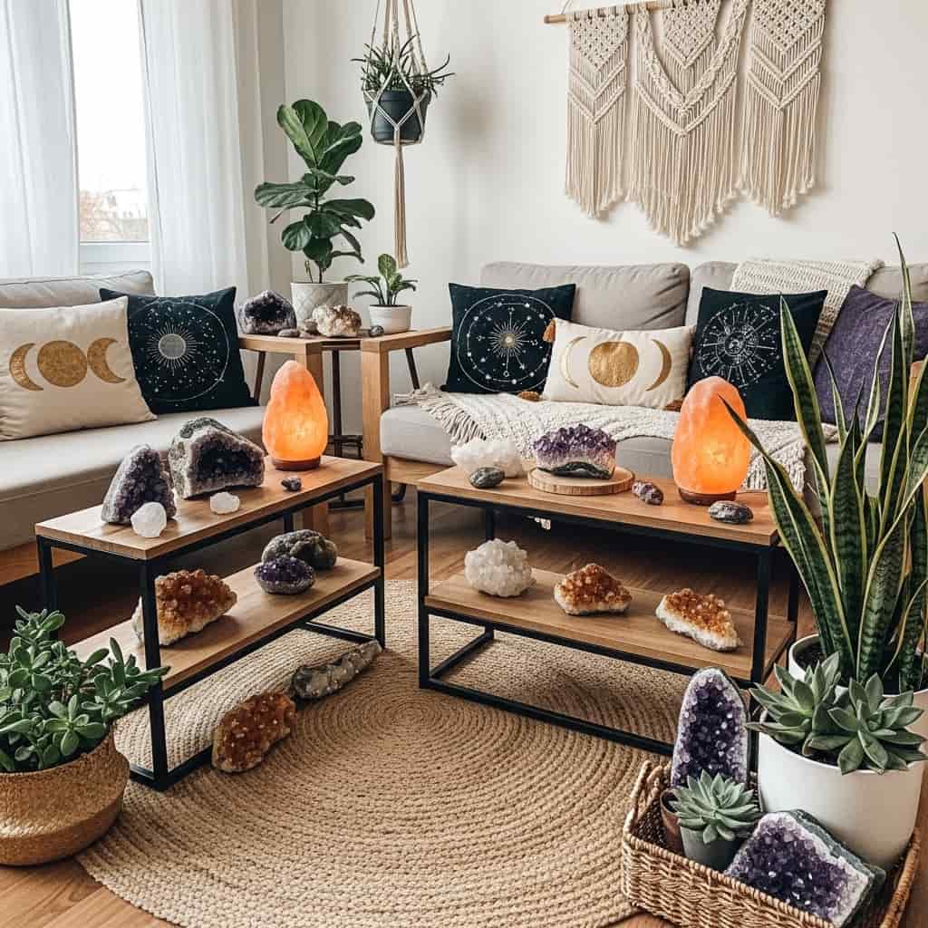 35 Boho Living Room Decor Ideas