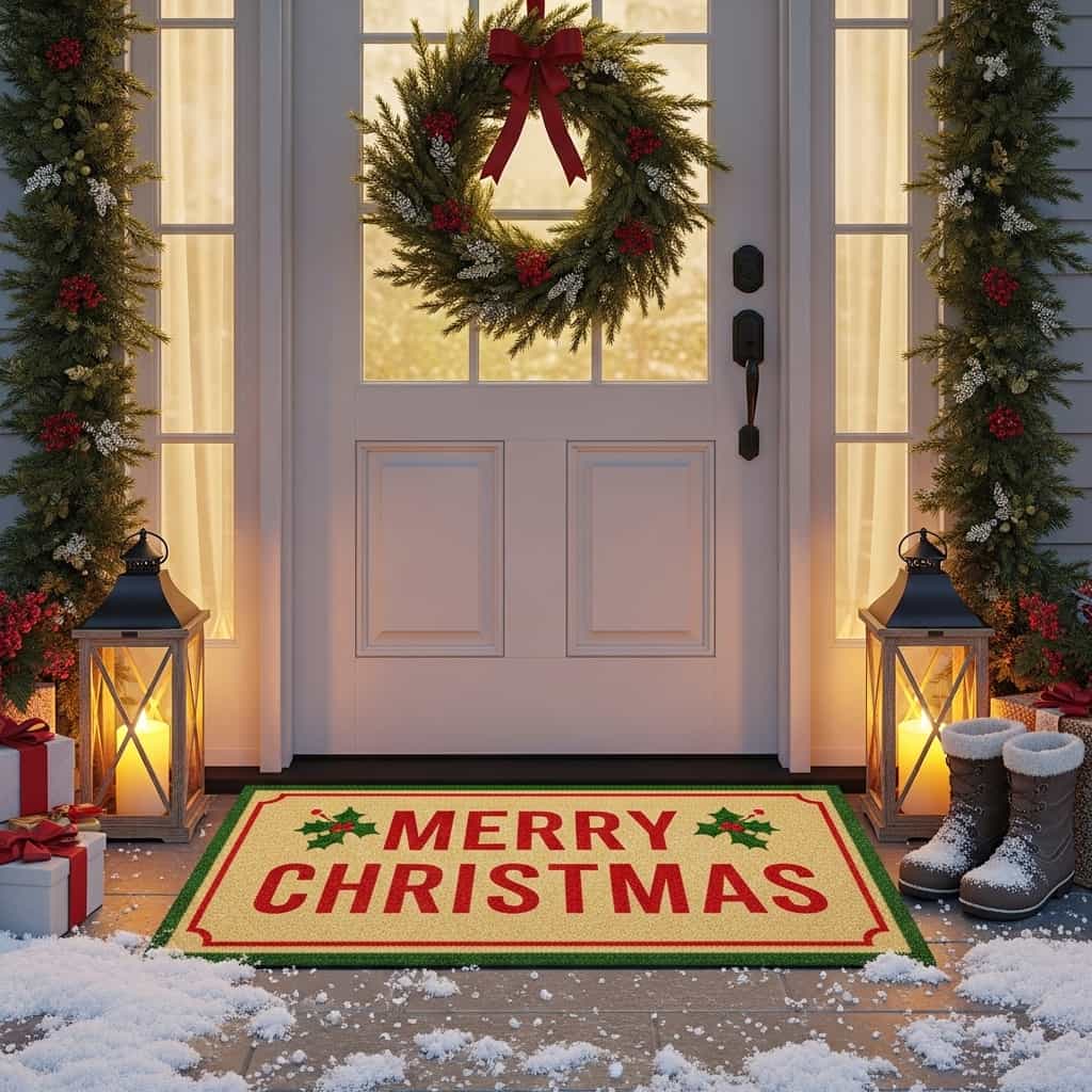25 Christmas Decoration Ideas