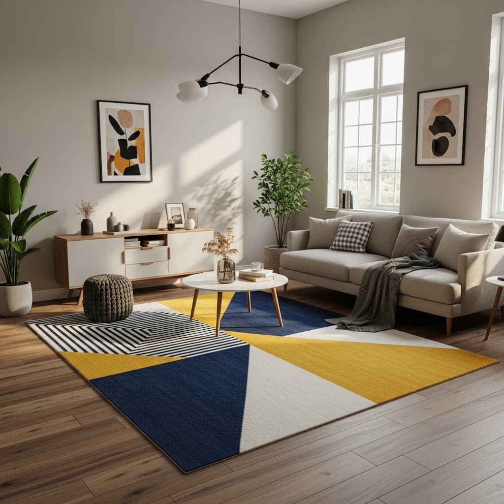 30 Simple Floor Decor Ideas