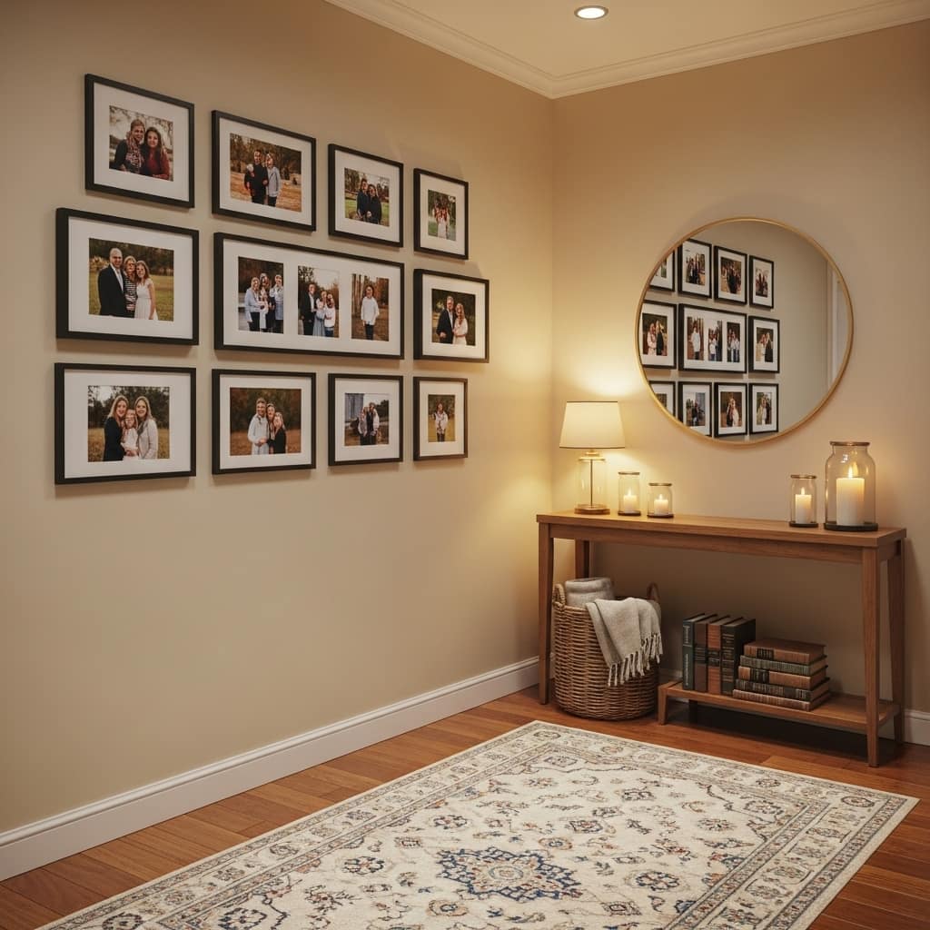 35 Small Entrance Hall Ideas