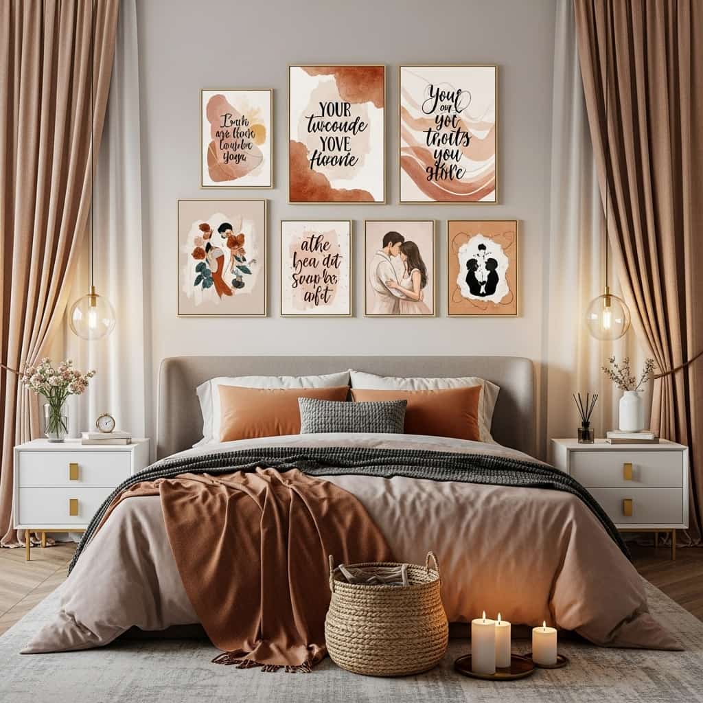 60 Romantic Bedroom Ideas