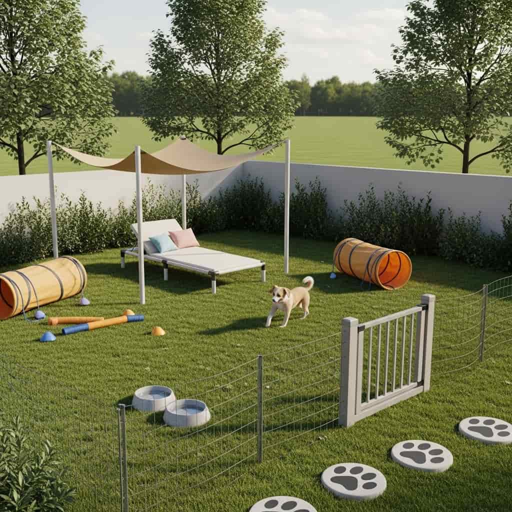 31 Backyard Design Ideas 