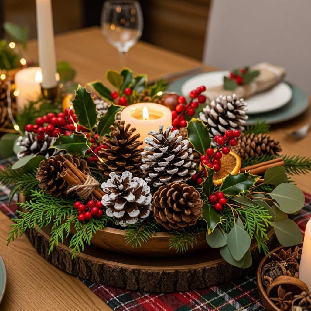 45 DIY Christmas decor ideas