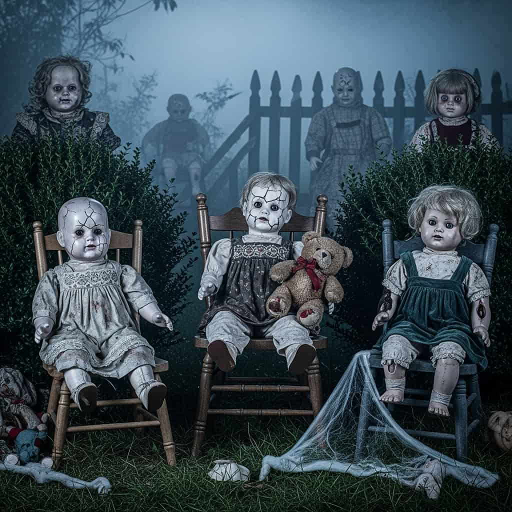 45 Easy & Budget-Friendly DIY Halloween Outdoor Decor Ideas