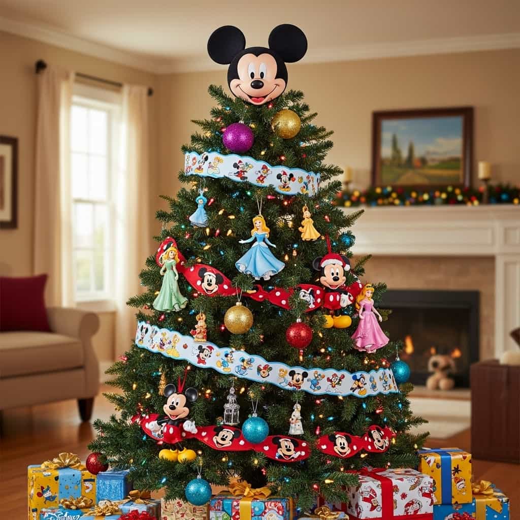 30 Christmas Tree Ideas 