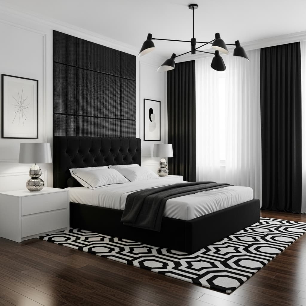 30 Modern Luxury Bedroom Ideas