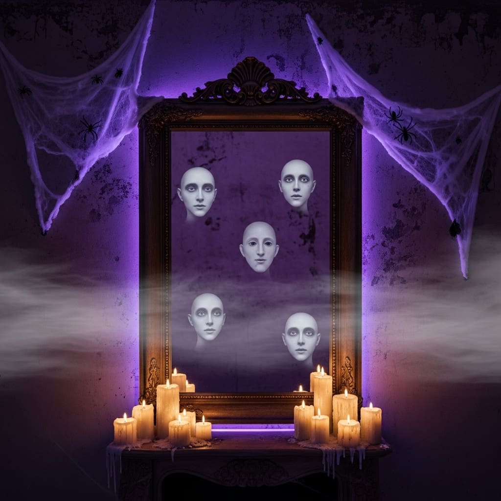 25 Halloween Decorations Indoor Ideas