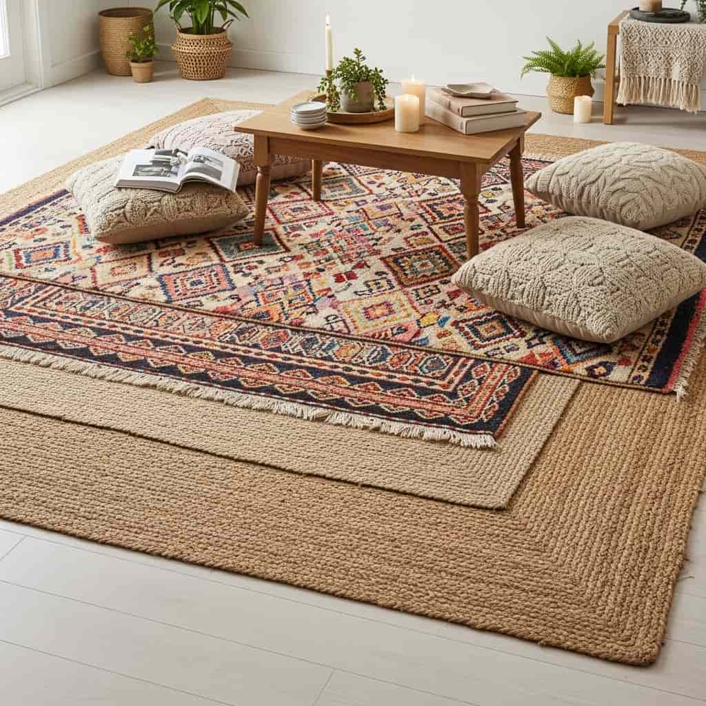 30 Simple Floor Decor Ideas