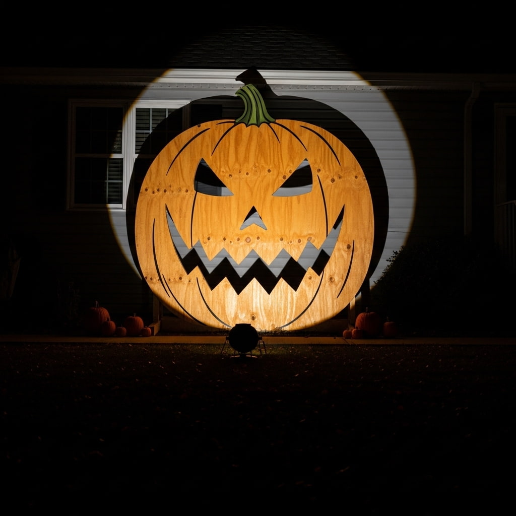 30 Halloween Lighting Decor Ideas