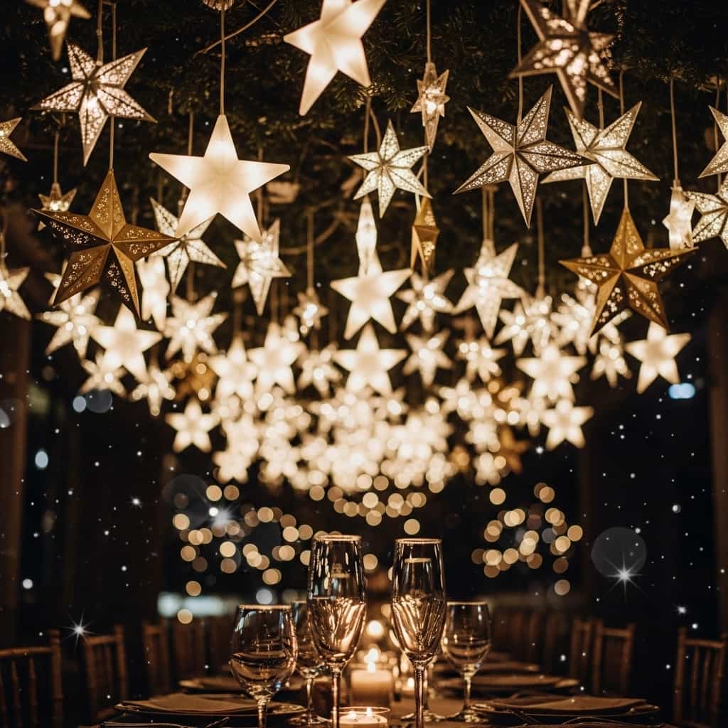 20 Stunning New Year’s Eve Decorations