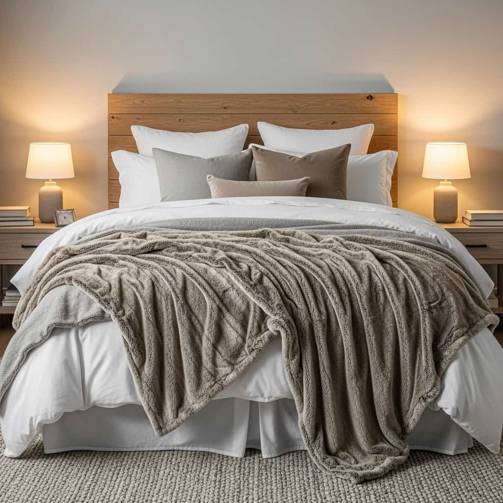 21 Cozy Bedroom Ideas