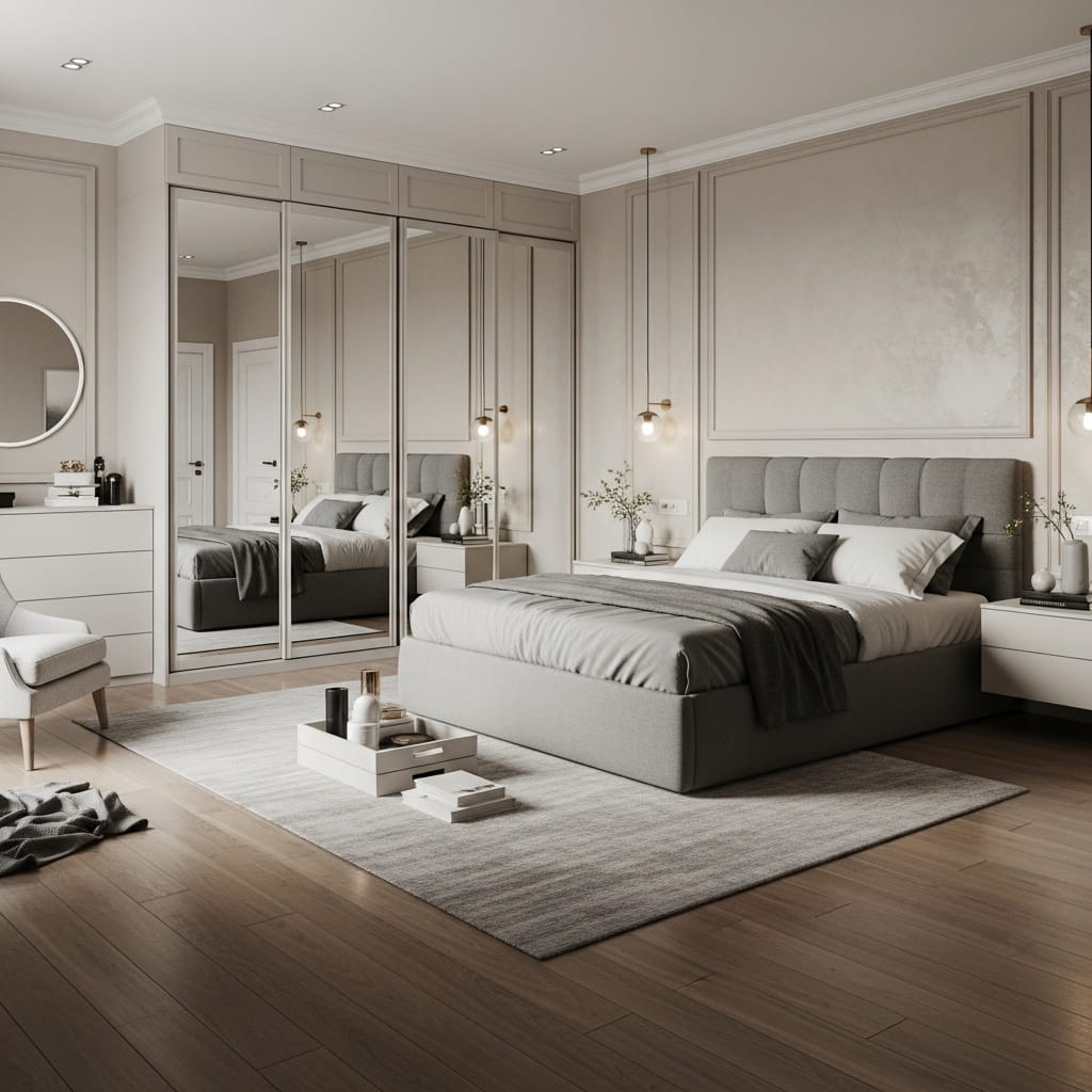 30 Modern Luxury Bedroom Ideas