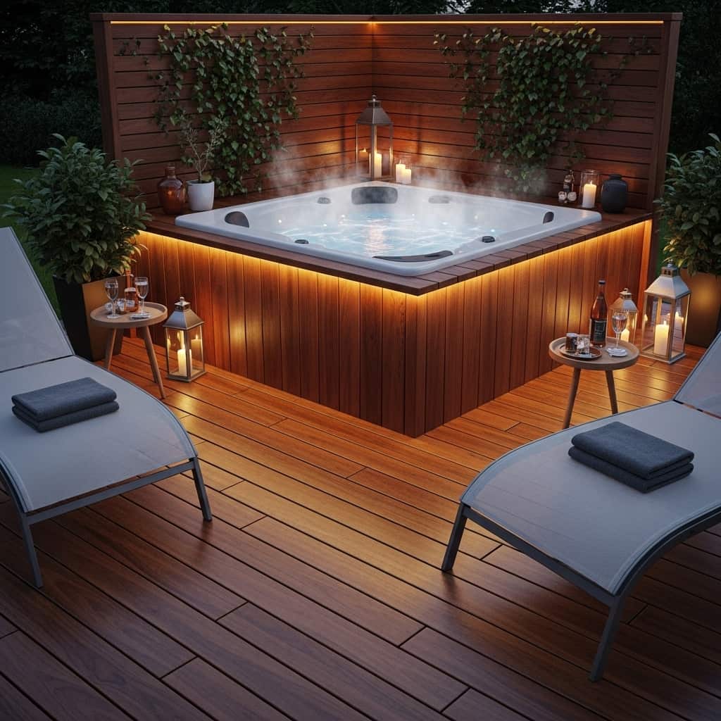 30 Stunning Wood Deck Ideas