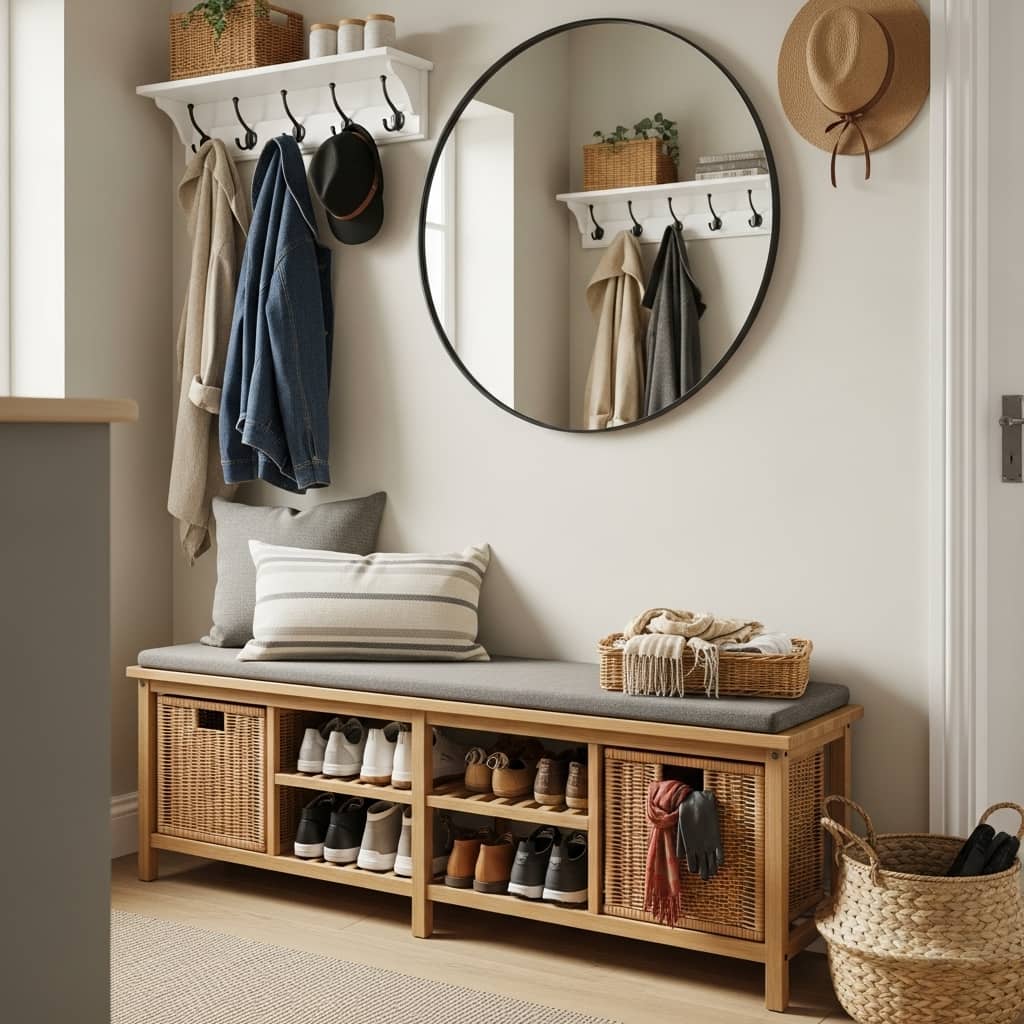 35 Small Entrance Hall Ideas