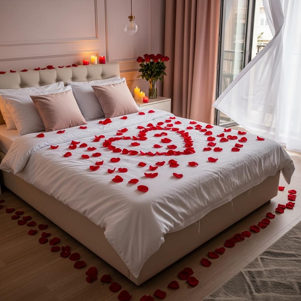 60 Romantic Bedroom Ideas