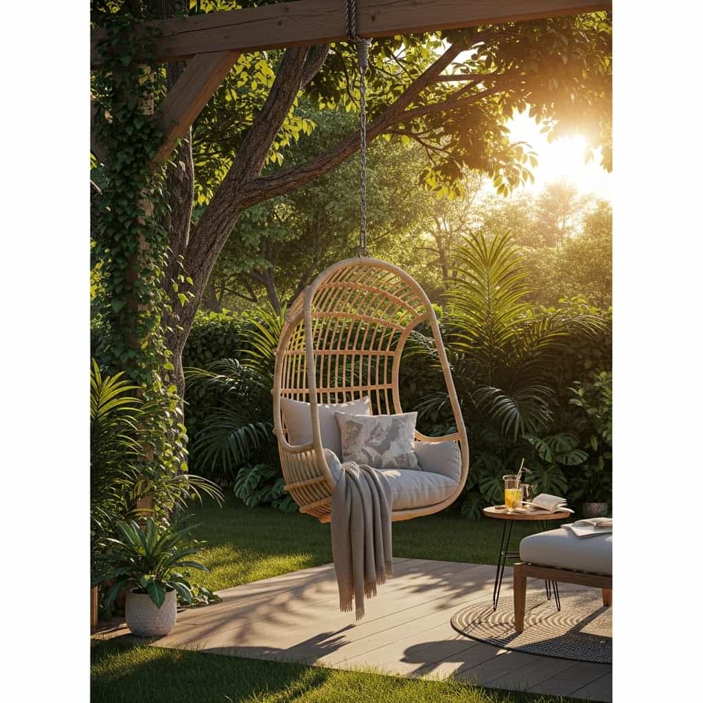 31 Backyard Design Ideas 