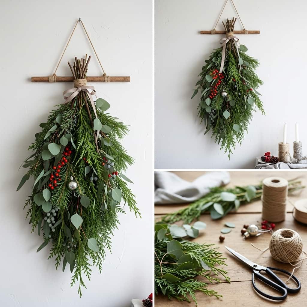 45 DIY Christmas decor ideas