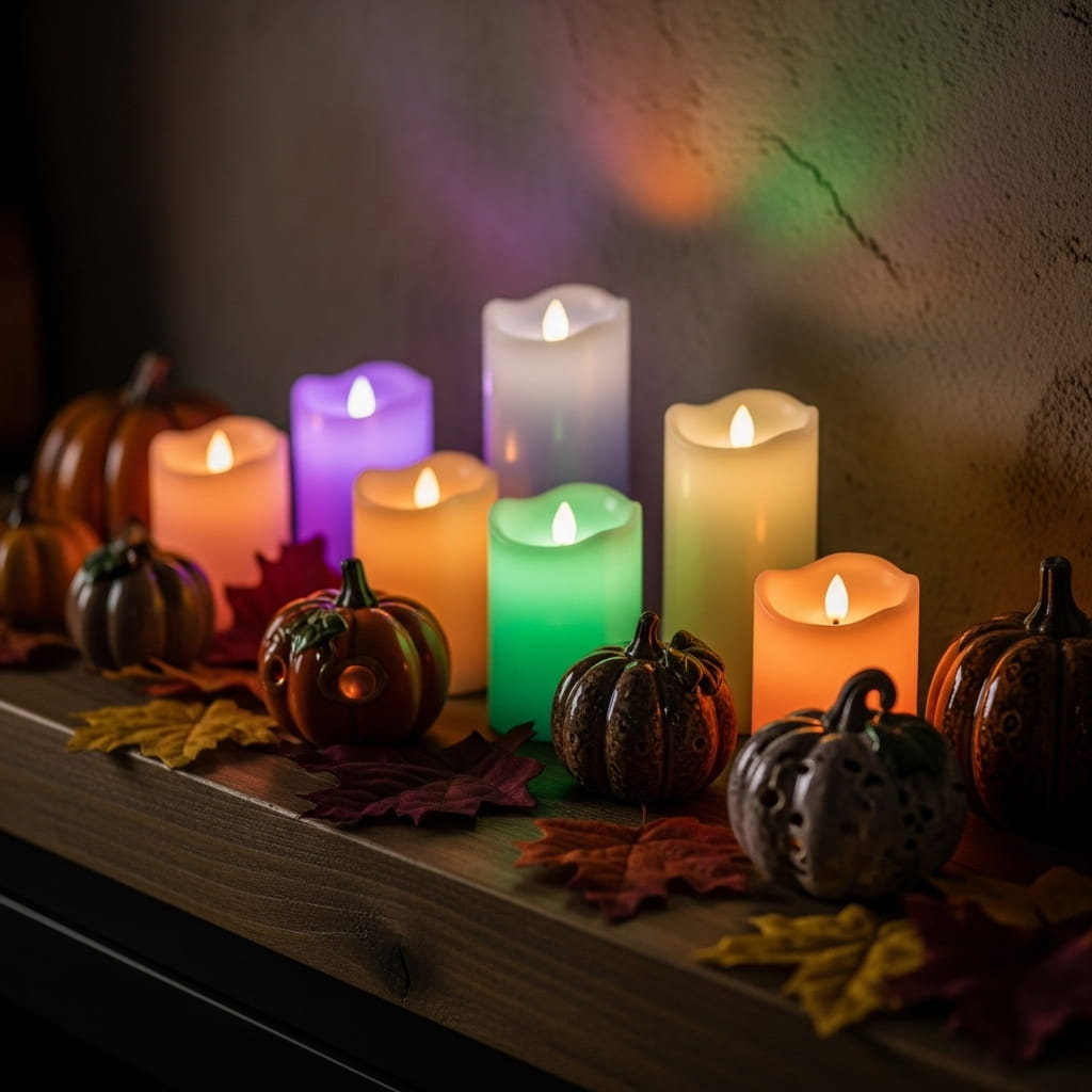 30 Halloween Lighting Decor Ideas