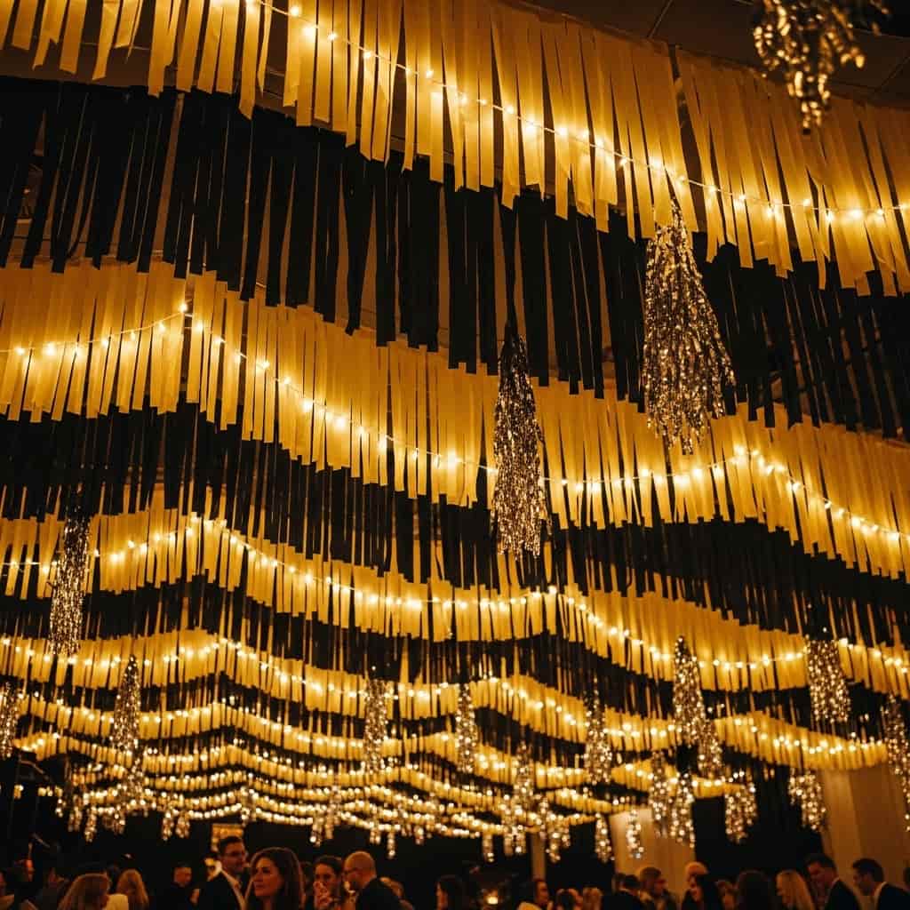 20 Stunning New Year’s Eve Decorations
