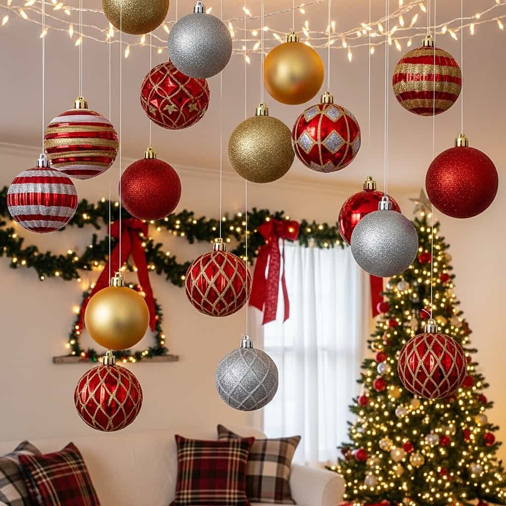 25 Christmas Decoration Ideas