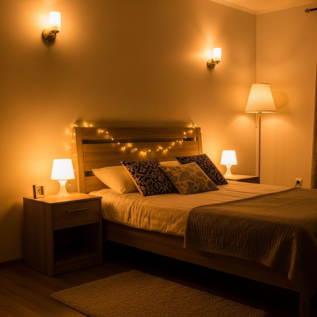 21 Cozy Bedroom Ideas