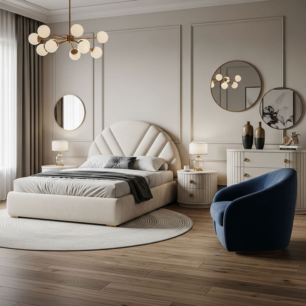 30 Modern Luxury Bedroom Ideas